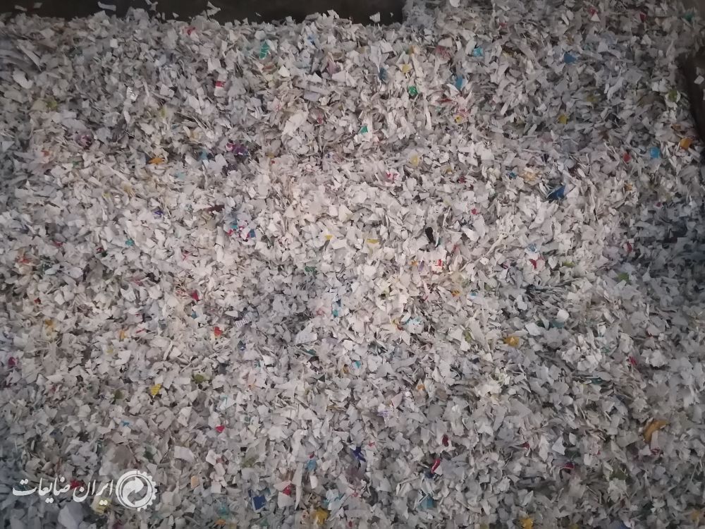 پلاستیک سفید آسیابی بی رنگ، شیری، سفید