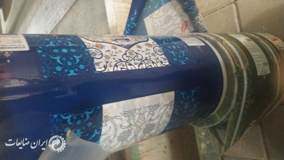 رول سلفون پلی آمید