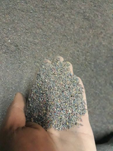 خرید ضایعات Pvc آسیابی سیم دار