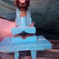 دستگاه (پانچ، قفل زن، لوله خم کن،قیچی)