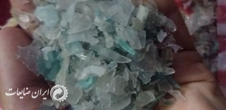 فروش طلق رنگی پی وی بی چسب وسط شیشه ایمنی