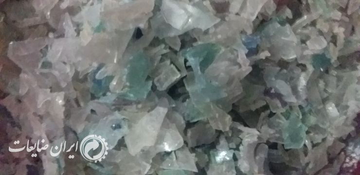 فروش طلق رنگی پی وی بی چسب وسط شیشه ایمنی