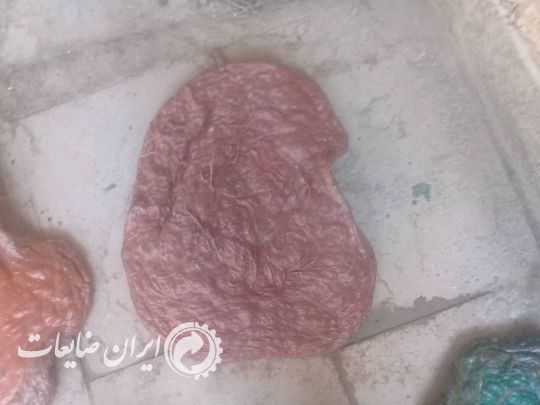 فروش مواد اکسیدور رنگی مشکی روآبی تناژ