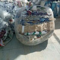 فروش ضایعات (pvc)حدود ۱تن