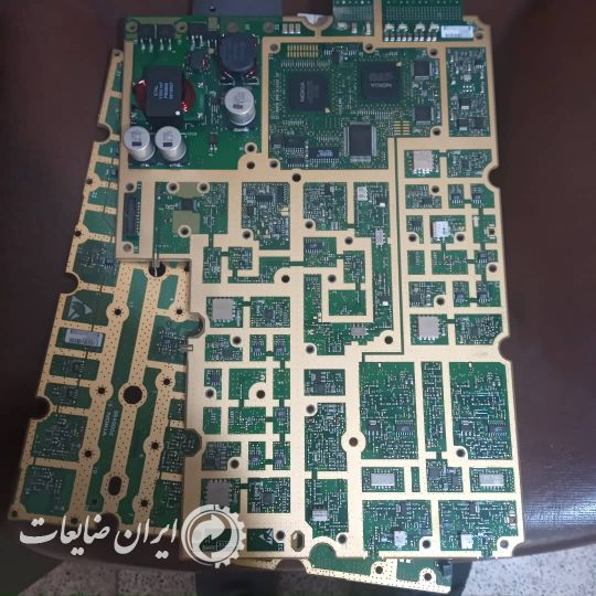 بورد کف طلا نوکیا فنلاند