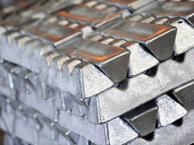 فروشنده شمش آلیاژی آلومینیومی