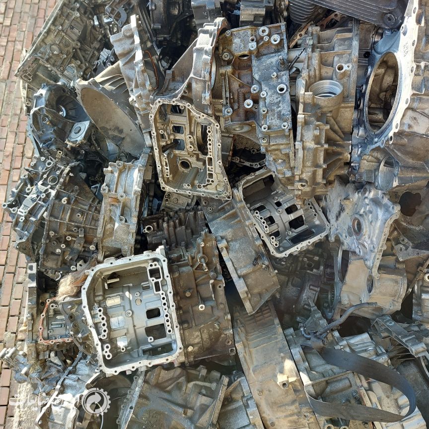 فروش انواع ضایعات آلومینیوم خشک و نرم