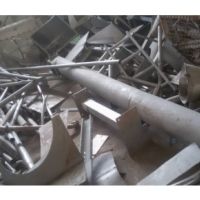 ضایعات استیل