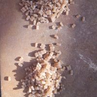 گرانول نایلون عسلی روشن توری 80 دولا دوبل