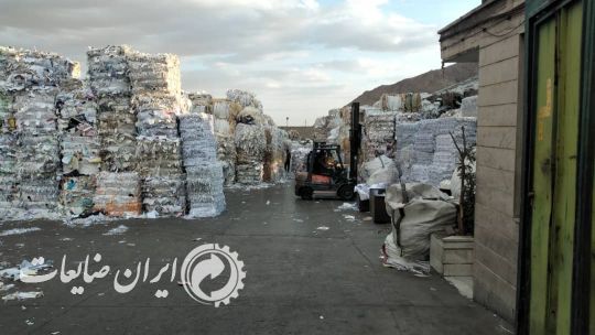 خرید انواع ضایعات کاغذ و کارتن