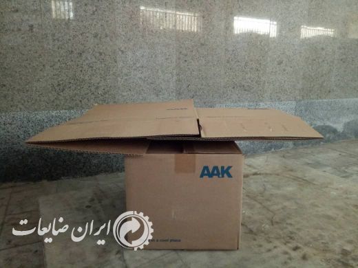 خریدار کارتن کره ی یاcbs