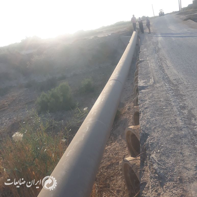 خرید ضایعات اهن درمحل