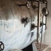 دیگ بخار۲تنی درحدآکبند