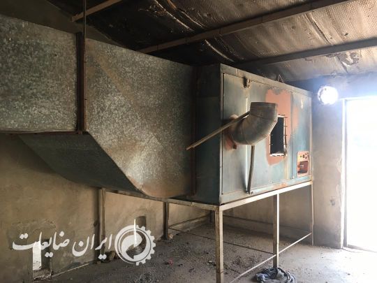 فروش هیتر گازوئیلی