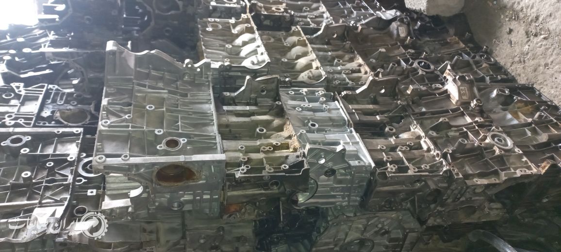 ضایعات سیلندر و رینگ