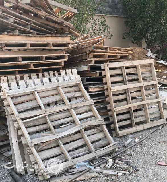 فروش پالت چوب روس و شاسی