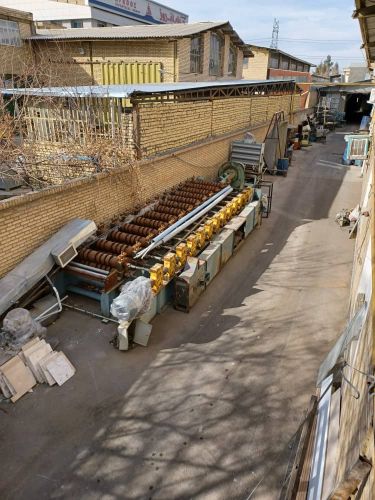 فروش خط کامل ساندویچ پانل