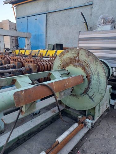 فروش خط کامل ساندویچ پانل