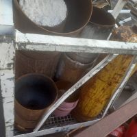 فروش ضایعات اهن، چدن و استیل