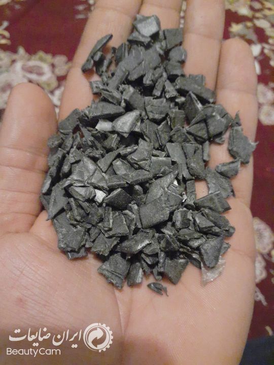 مواد قطعه زنی