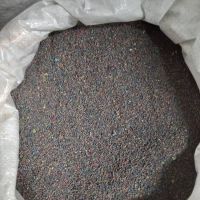 پی وی سی آسیابی سیم دار روکش سیم و کابل پوست پشت دستگاهی pvc