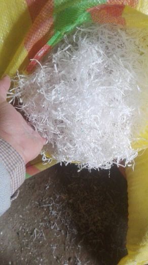 گونی اسیابشور سانترشده سفیدرنگ