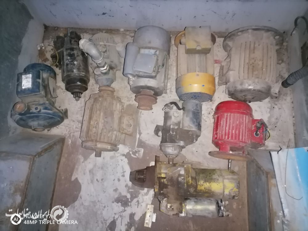 فروش دینام واستارت