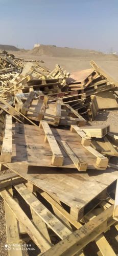 فروش ضایعات پالت چوبی و چندلایه