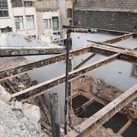 فروش تیرآهن ساختمان دست دوم