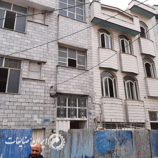 فروش تیرآهن ساختمان دست دوم