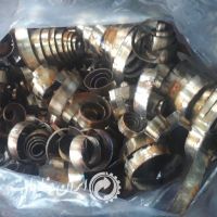 خریدار ضایعات استیل و سفاله‌ استیل