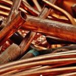 خریدار ضایعات لوله مسی
