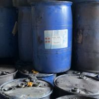 بشکه پلاستیکی 220همراه خالی و لجن روغن