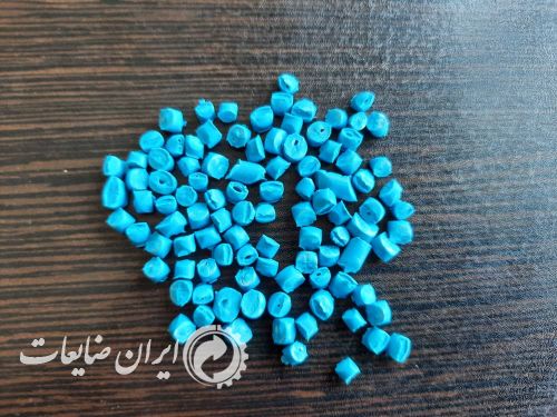 تولید کننده مواد گرانولی پ پ و تزریقی