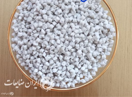 فروش پ پ الیاف بی رنگ