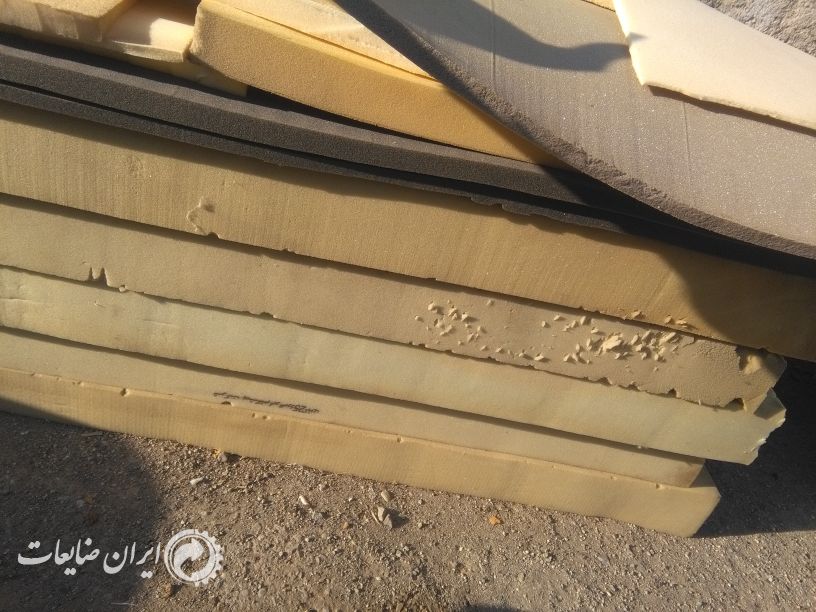اسفنج ابر وتشک
