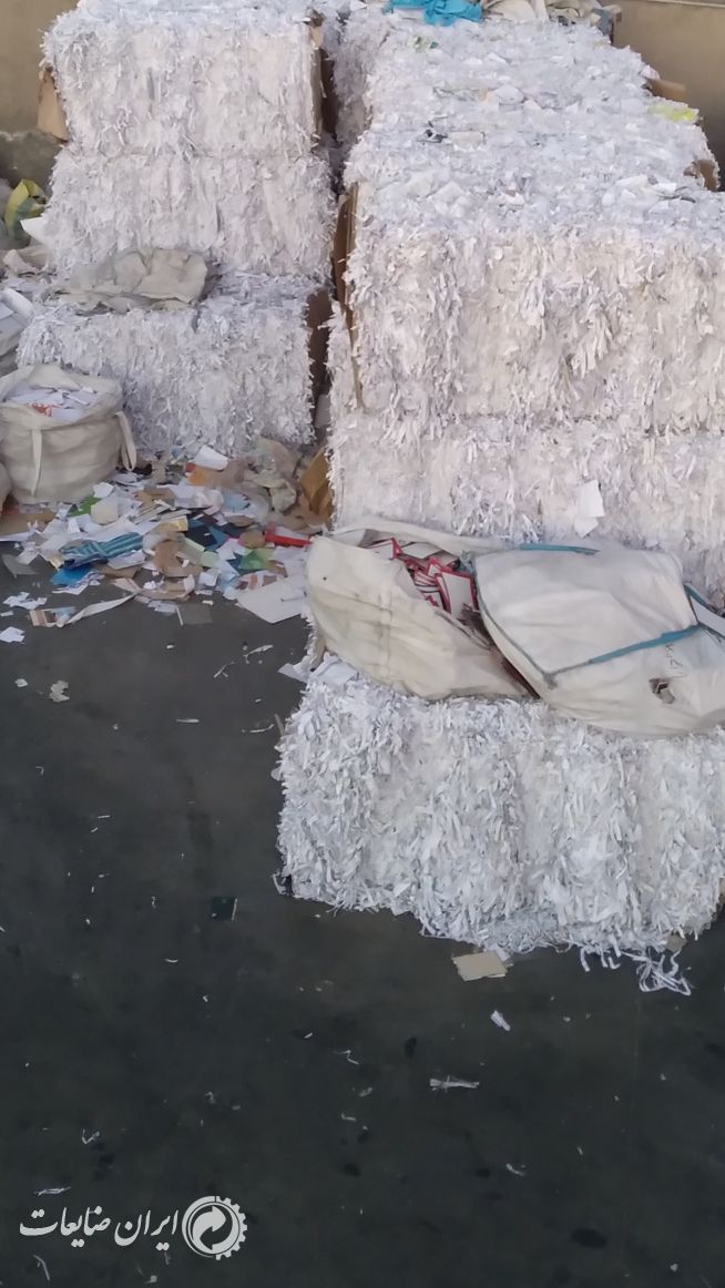 فروش کاغذ باطله فرم