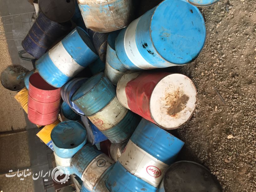 خرید اهن الات مصرفی قوطی،شیروانی،ورق و..