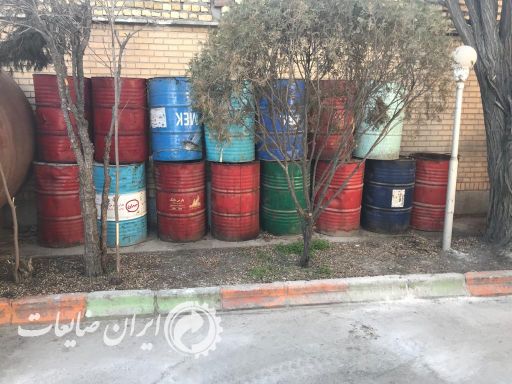 فروش پارافین صنعتی