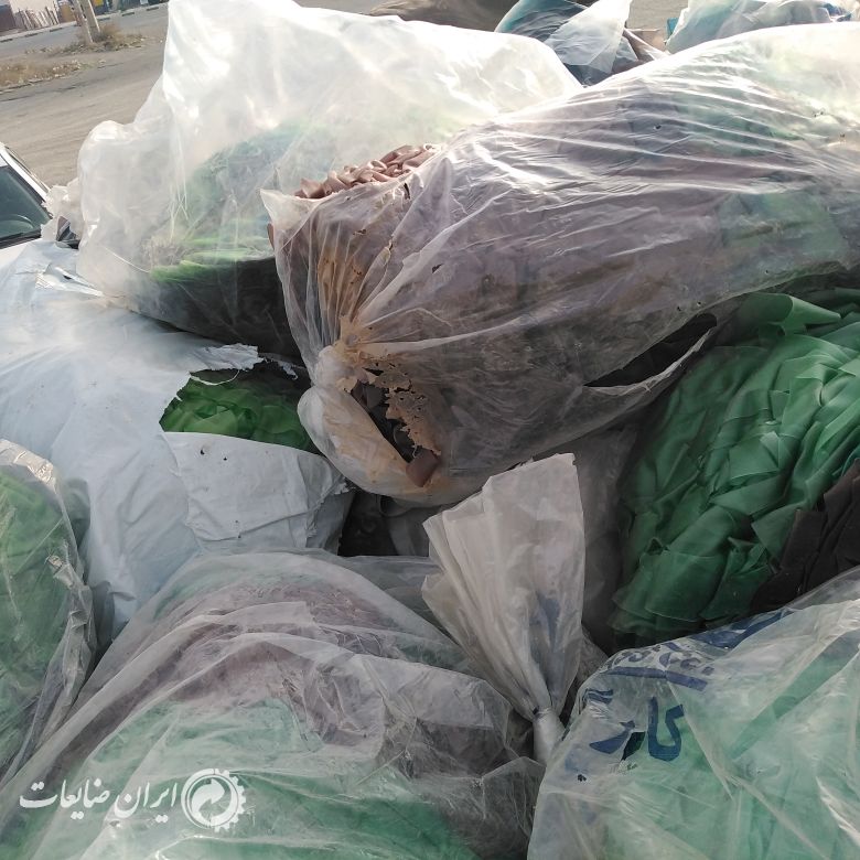 خریدار ضایعات طلق شیشه اتومبیل