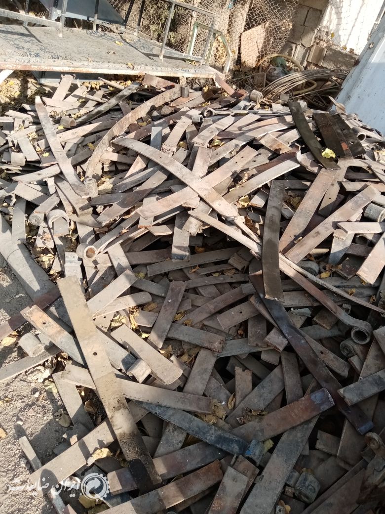 فروش انواع فنر