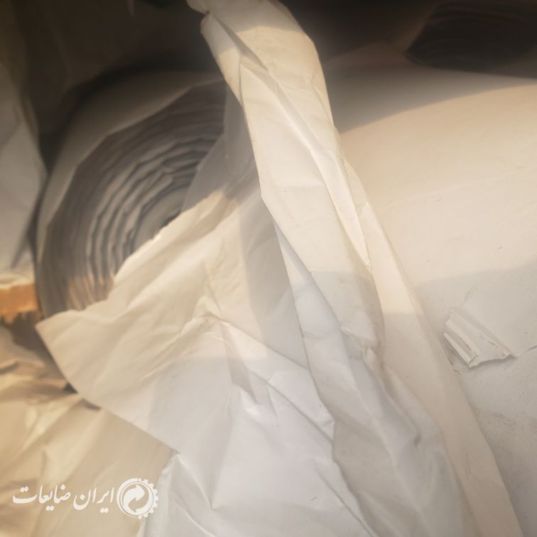 کاغذ سفید،رول