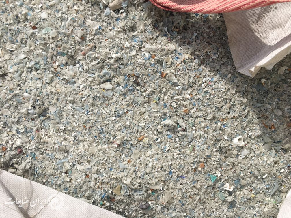 بک فلش و شکری رنگی