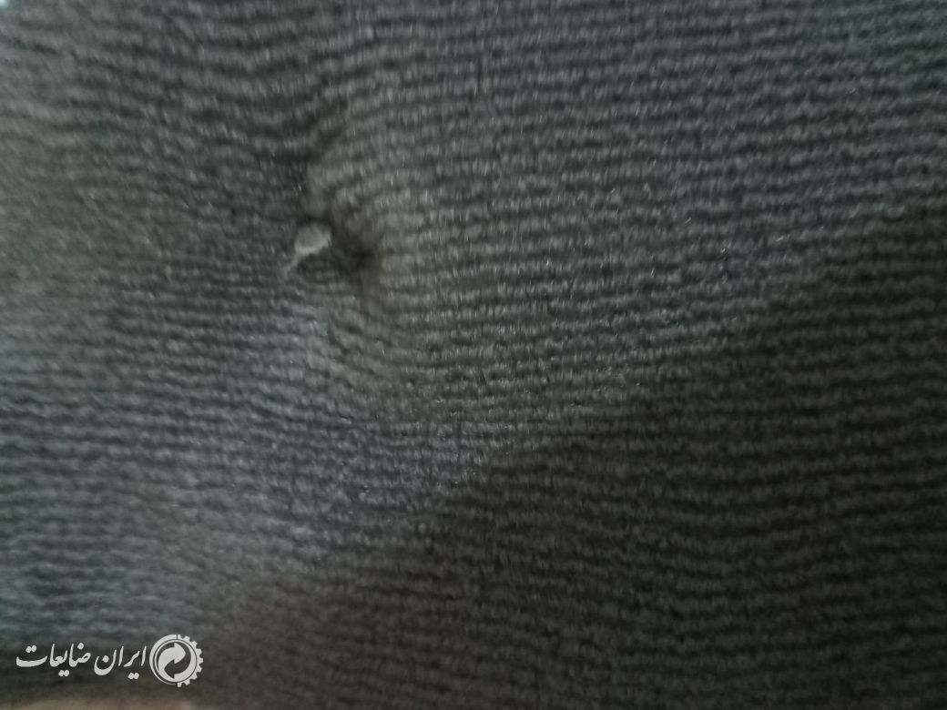 فروش ضایعات موکت چسب دار