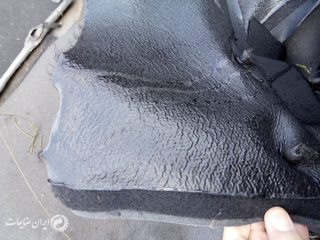 فروش ضایعات موکت چسب دار