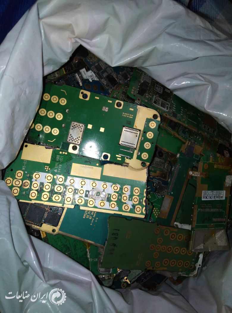 برد موبایل اصلی