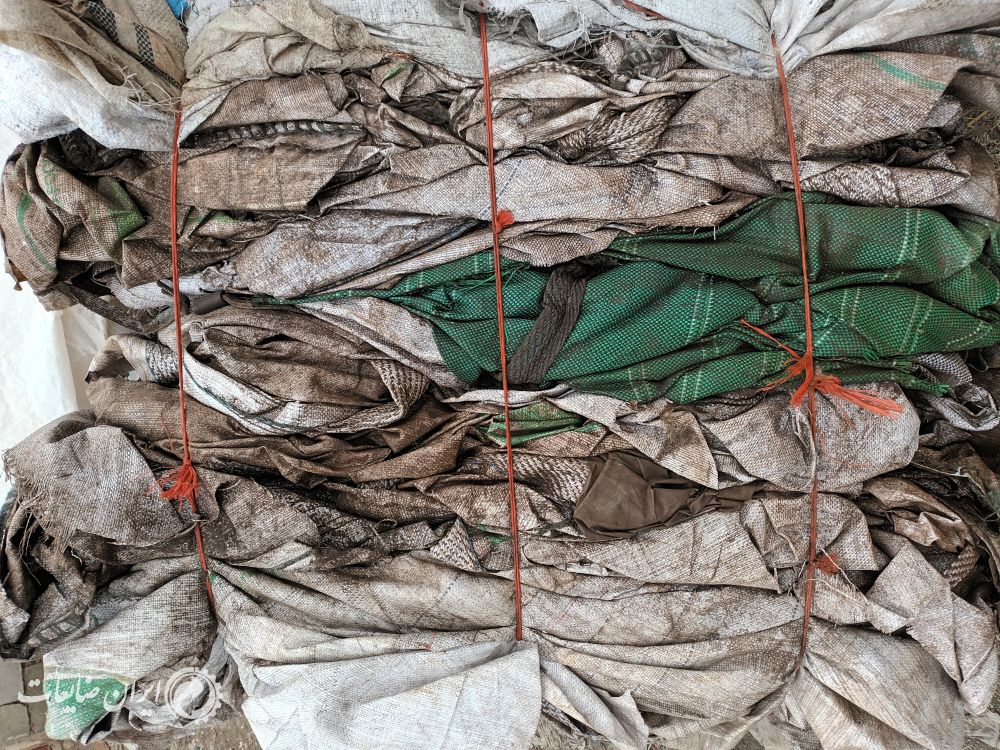 گونی تمیز دوره ای بدون گچ و سیمان