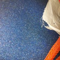 گرانول پپ سبزوآبی