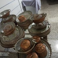 سینی و ظروف مسی