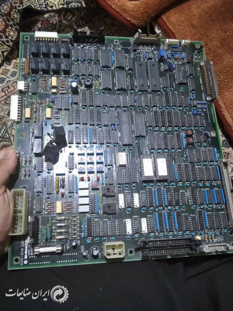 برد مخابراتی